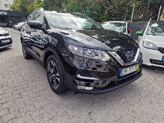 NISSAN QASHQAI 1.5 DCI C/GARANTIA Gasóleo 