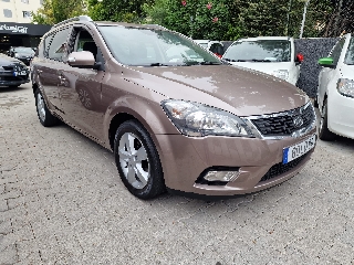 KIA CEED SW 1.4CC C/GARANTIA Gasolina