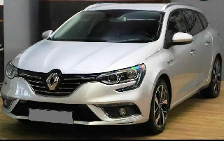 RENAULT MEGANE Grandtour BOSE EDITION 1.5DCI Gasóleo