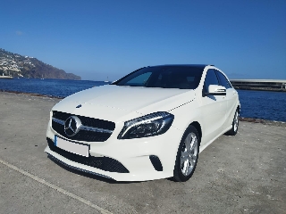 MERCEDES A A200CDI Urban Gasóleo