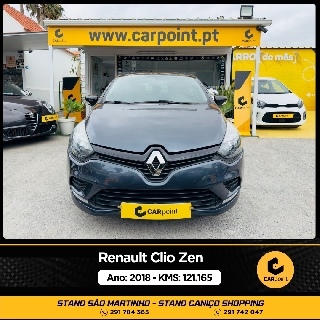 RENAULT CLIO Zen 1.5cc DCi 90cv Gasóleo
