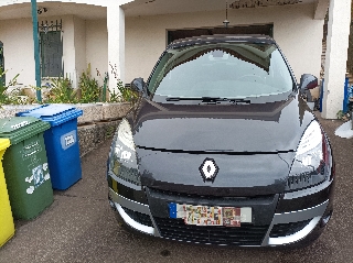 RENAULT SCENIC SCENIC III Gasóleo