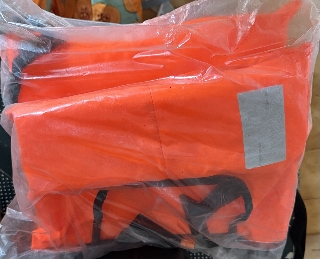 20€ cada 6 Coletes 100N