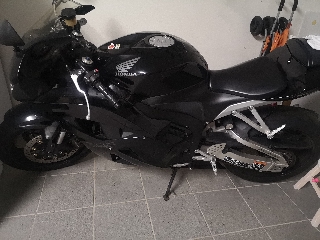 Honda cbr600rr 600 cc Supermoto