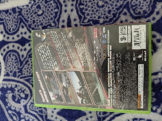 Jogo xbox 360 Simulador de Corridas