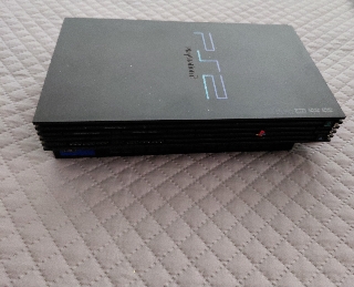 Consola ps2 pra peças