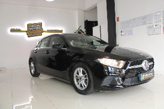 MERCEDES A 180D Progressive Caixa Automática Gasóleo