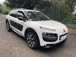 CITROEN C4 CACTUS 1.2 Puretech Gasolina