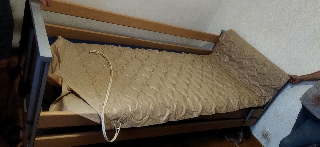 Cama articulada