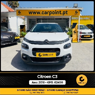 CITROEN C3 1.2cc 68cv Gasolina