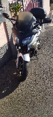 Honda CBF 600 -SA 600 cc Sport, turismo