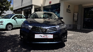 TOYOTA COROLLA SEDAN 1.3 VVT-I EXCLUSIVE Gasolina