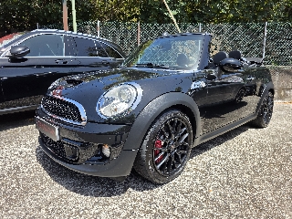 MINI MINI CABRIO JOHN COOPER WORKS Gasolina