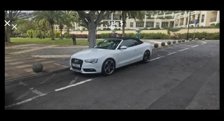 AUDI A5 Cabrio Gasóleo