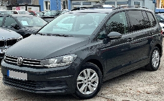 VOLKSWAGEN TOURAN 2.0 TDI 7 Lugares Gasóleo
