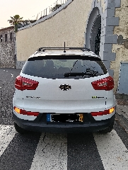 KIA SPORTAGE 1.7crdi full extras Gasóleo