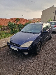 FORD FOCUS 1.8 TDCI 115cv Comercial (2 lugares) Gasóleo