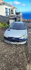 PEUGEOT 206 SW Gasolina