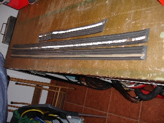 Opel Frisos portas Corsa A