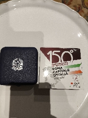 Moeda 2€ Itália 2021 PROOF