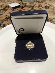 MOEDA 2€ CROÁCIA 2024 PROOF