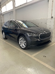SKODA 120 Enyaq IV 80 Eléctrico