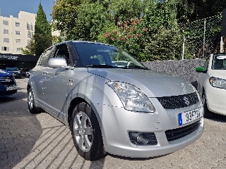 SUZUKI SWIFT 1.3 DDIS C/GARANTIA Gasóleo