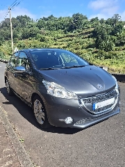 PEUGEOT 208 1.6 ehdi Gasóleo