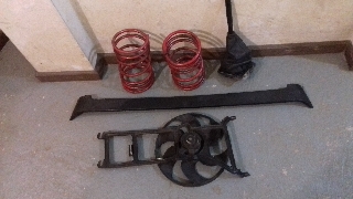 Material diverso peugeot 106