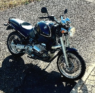 BMW R 1100 R 1.100 cc Grande turismo