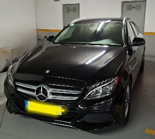 MERCEDES C 200 fleet pack Gasóleo