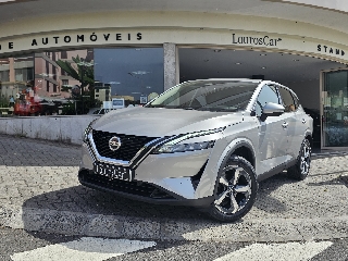 NISSAN QASHQAI J12 1.3 DIG-T N-Connecta 360+LED 140cv (2022) Gasolina