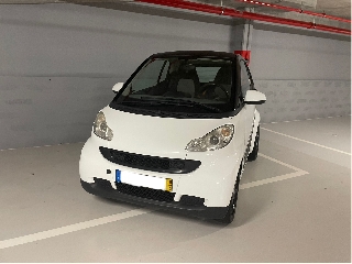 SMART FORTWO cdi - 2010 Gasóleo