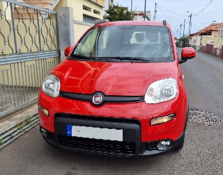 FIAT PANDA hybrid Gasolina