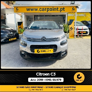 CITROEN C3 1.2cc 83cv Gasolina