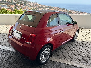 FIAT 500C 1.0 Gasolina