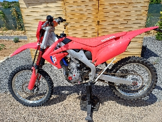 Honda CRF 250 R 250 cc Motocross