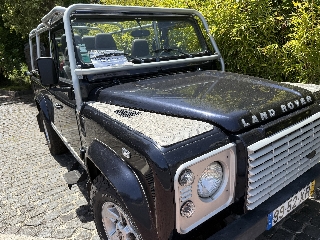LAND-ROVER DEFENDER 110 heeitage Gasóleo