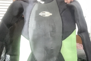 Fato de Surf Mormaii tamanho S