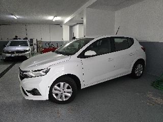 DACIA SANDERO Tce Gasolina