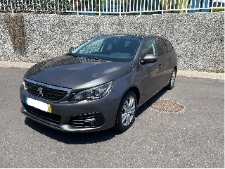 PEUGEOT 308 SW 1.5 hdi 130cv - 2018 Gasóleo