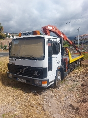 VOLVO 144 FL 6 Gasóleo