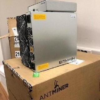 Antminer S21+ 225TH/s Bitcoin Miner