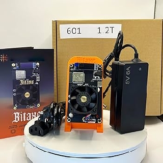 Bitaxe Nerd Axe+ BTC Solo Miner