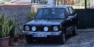 SUZUKI ALTO Ss80 Gasolina