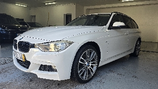 BMW Serie 3 318d touring Pack M Gasóleo