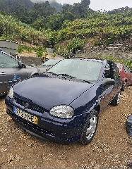 OPEL CORSA Corsa b 1.5D gasóleo Gasóleo
