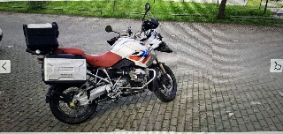 BMW GS 1.200 cc Grande turismo