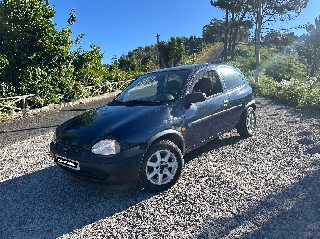 OPEL CORSA B Gasóleo