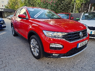 VOLKSWAGEN T-ROC 1.0CC TURBO C/GARANTIA Gasolina